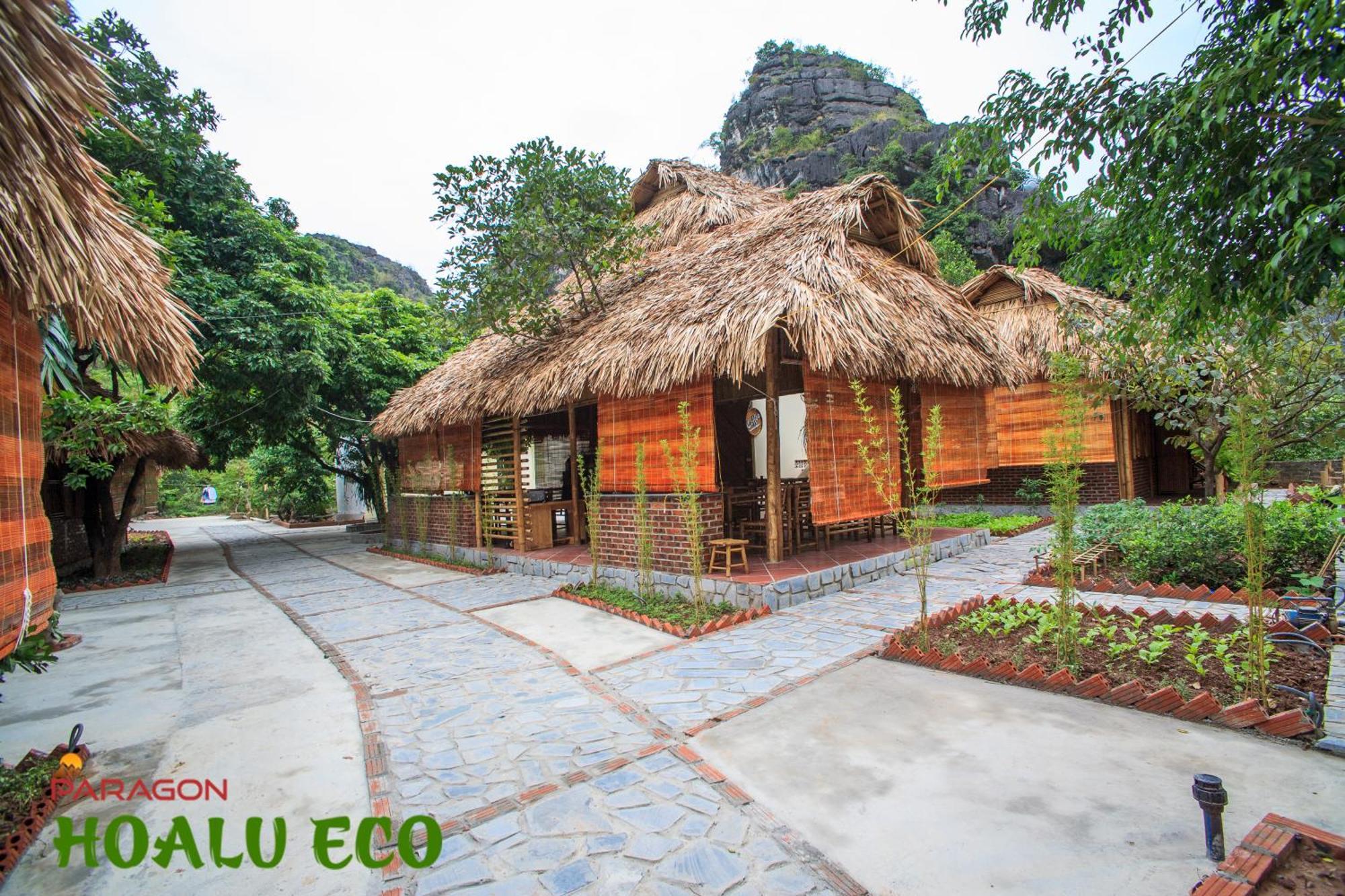 Hoalu Ecolodge Homestay Ninh Binh Ruang foto